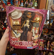 Bratz Cowgirlz Sasha In Box Read Desc