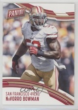 2016 Panini Day NaVorro Bowman #37 g6p