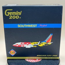 Gemini 1/200 SOUTHWEST Maryland One N214WN G2...