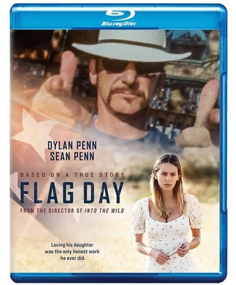 Flag Day (Blu-ray) Dale Dickey Norbert Leo Butz Bailey Noble Eddie Marsan