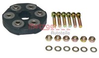 Metzger LäNgswelle Gelenk FüR Mercedes 190 A208 C124 C208 R107 R170 2014101715