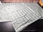 Threshold Luxe Hotel Collection King Size Damask Light Green Pillow Shams — photo 1