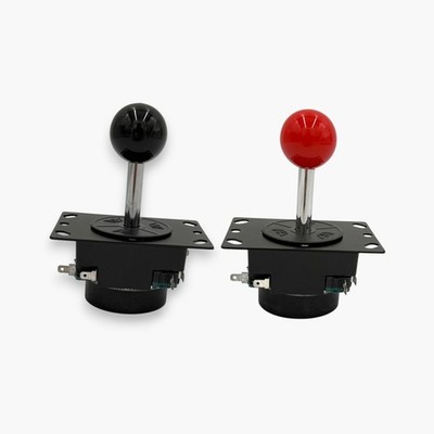 Baolian Arcade Metal Base Joystick (Set of 2)   Free Shipping