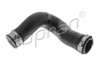Ladeluftschlauch Rechts Oben Topran 114 503 FÜR Audi VW Intercooler Schlauch
