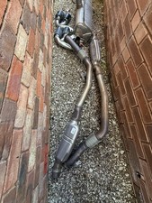 Porsche Cayenne exhaust Manifold