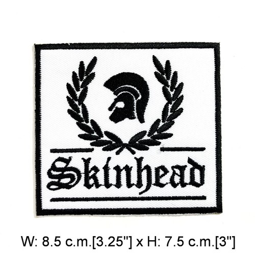 Anti-racist Symbol Patch Racial Prejudice Group Art Emblem for Iron on clothes - Picture 19 of 36