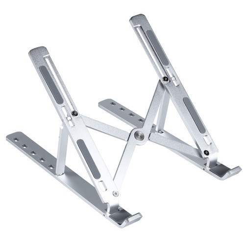 Laptopständer Notebook Halterung Tablet Halter Winkel Verstellbarer Aluminium - Bild 12 von 12