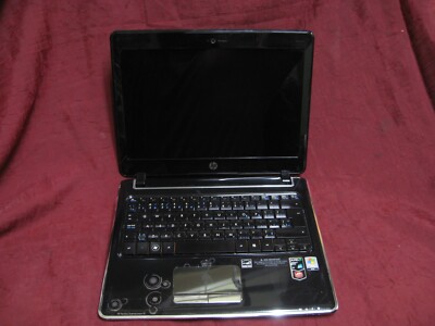 HP PAVILION dv2-1024ca Windows Vista Laptop, 220GB HDD 2GB Ram NO
