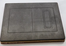 Accu Cut Ellison Educational Equip. inc Card Window #6 Jumbo Die