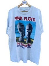 vintage Pink Floyd 1994 rare Division Bell authentic rare concert tour shirt XL