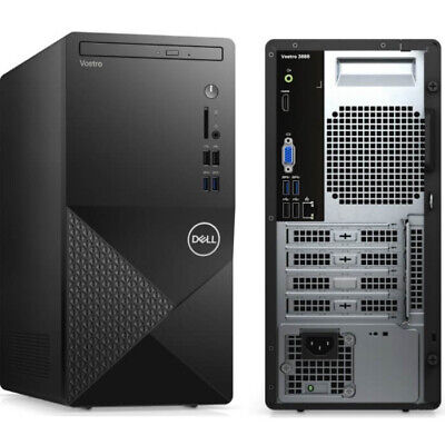 Dell Vostro 3888 Intel Core i5-10400 256GB SSD 8GB RAM WIFI Dell Vostro 3888 Intel Core i5-10400 256GB SSD 8GB RAM WIFI