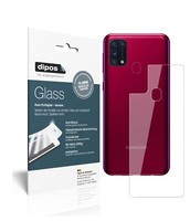 Schutzfolie FüR Samsung Galaxy M31 RüCkseite Folie Anti-Shock 9H Displayschutz
