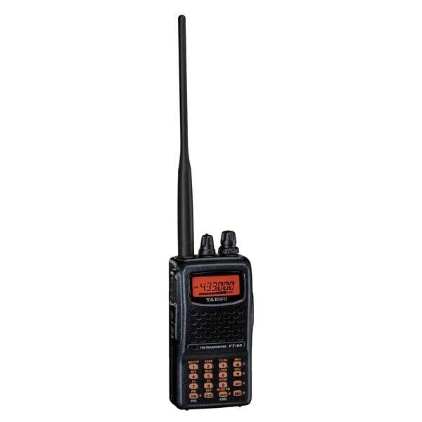 YAESU FT-60 STANDARD 144/430MHz FM Dual Band Handy