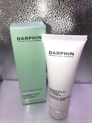 Darphin Youthful Radiance Camellia Mask, 2.6 Oz, 2.6nOz. 
