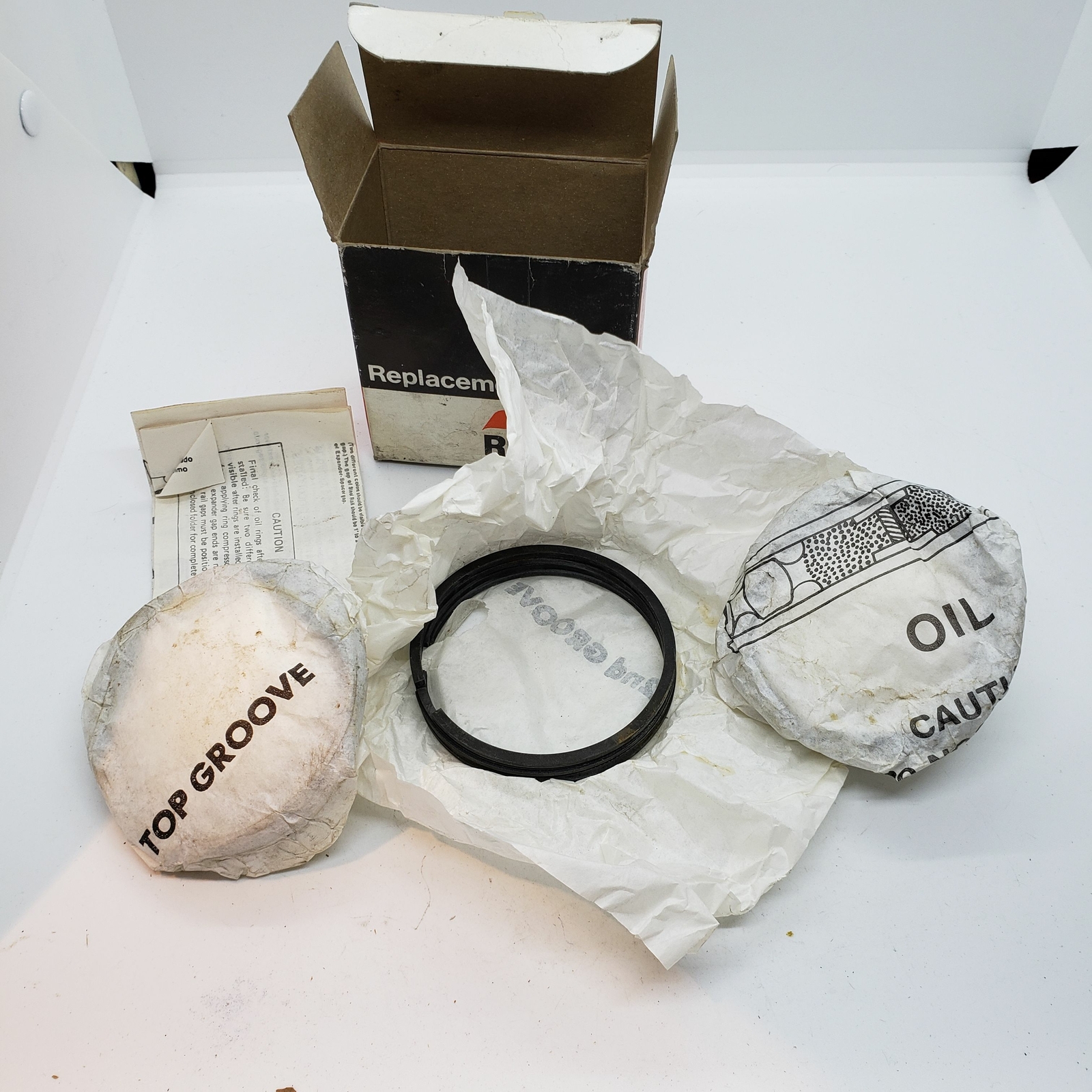 Repco Piston Rings 0216039 eBay