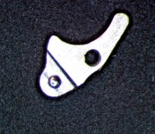 Audemars Piguet Cal. 2003 0443 Setting lever parts repair