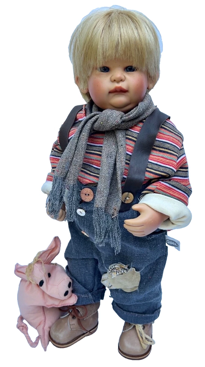 Gotz ドール　　リボーンドール Götz Boy Doll Dolls & Doll Playsets for sale | eBay