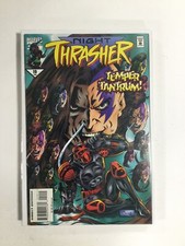 Cover of Night Thrasher #19