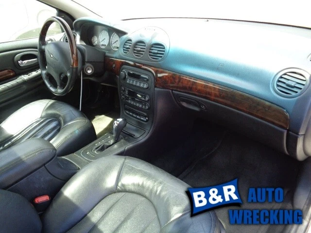 Used Fuel Injection Throttle Body fits: 2001 Chrysler 300m Throttle Valve Assemb - Изображение 4 из 4