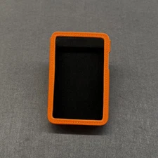 A6 Custom-Made Genuine Leather Case For Questyle CMA18