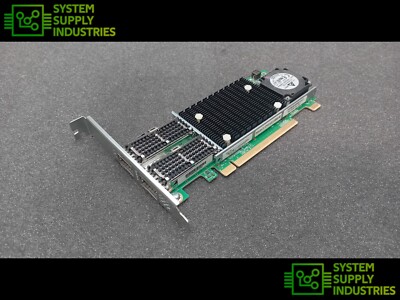 Cisco UCSC-PCIE-C40Q-03 Dual-Port 40Gb QSFP Virtual Interface Card 1385