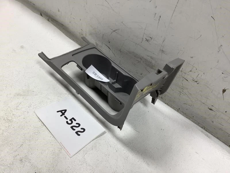 2009 TOYOTA COROLLA LE CONSOLE CENTRAL PORTA-COPO FABRICANTE DE EQUIPAMENTO ORIGINAL+ - Imagem 3 de 4