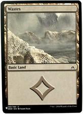 MTG Wastes The List - Oath of the Gatewatch 183 Regular Common, Pack Fresh!