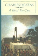 A Tale of Two Cities (Barnes & Noble Classics Series) - Hardcover - GOOD