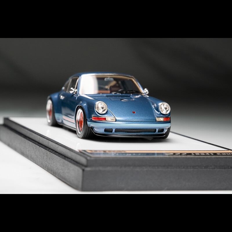 Make Up Vision 1:43 Scale Porsche Singer 911 964 Resin Diecast Car