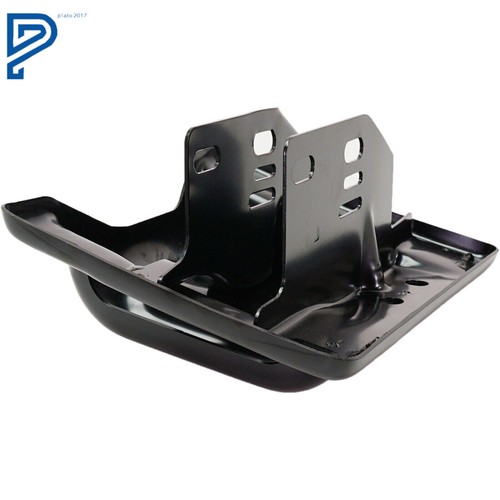 Front Outer Driver&Passenger Bumper Bracket Black For Dodge Ram 2500 2003-2018 - Picture 9 of 11