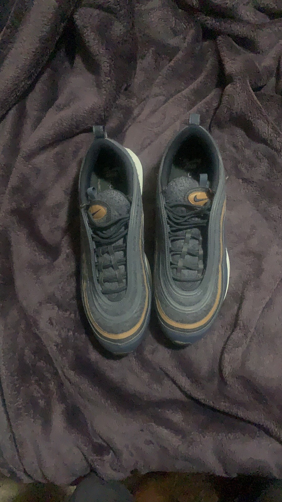 97 wool thunder blue - image 1