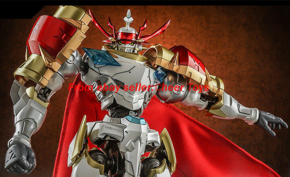 Digimon EX Dukemon X Evolution Antibody DM02 Action Figure In