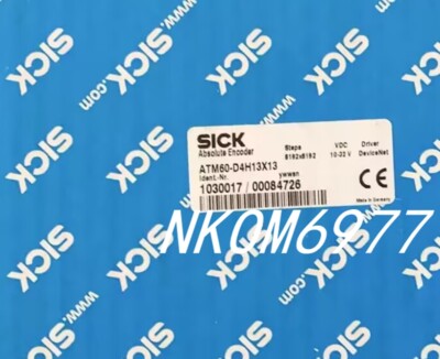 1PC New SICK ATM60-D4H13x13 Encoder