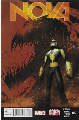 Nova No.27 / 2015 Gerry Duggan & John Timms