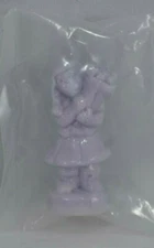 Wade Whimsies Red Rose Tea Figurine Calendar Series May Flowers Girl Purple