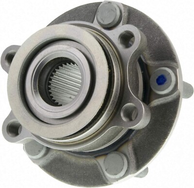Moog 513298 Wheel Bearing and Hub Assembly for Nissan Rogue Select ...