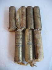 NOS W9231 ENGINE PISTON PINS (QTY-7) 30'S? 40'S? FORD? 2-3/4" MADE IN USA BRAND?