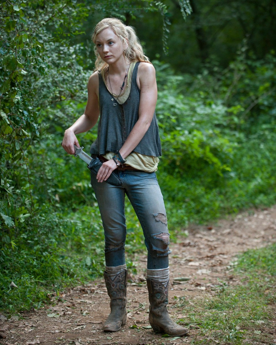 サイン入りエミリーキニーEmilyKinnyウォーキングデッドtwd Emily Kinney Autograph Signed Walking Dead This IS War CD