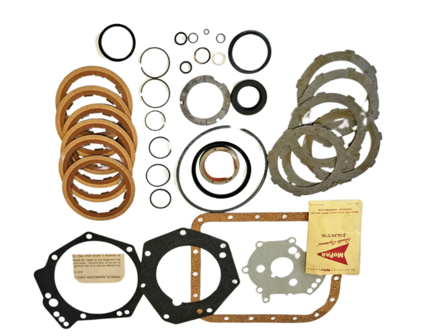 Kit de reconstrucción de transmisión Plymouth Dodge Desoto Powerflite 1953-1955 nuevo en stock 2240193 Foto 2 de 4