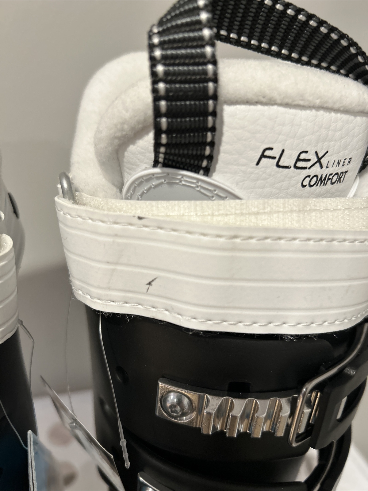 Salomon Stivali da sci larghi da donna X Access 60 nuovi taglia MP 23 23.5 #B402