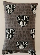 Homemade Bowling Grip Sack - Brooklyn Nets