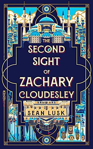 The Second Sight of Zachary Cloudesley: The spellbinding BBC Between the Covers
