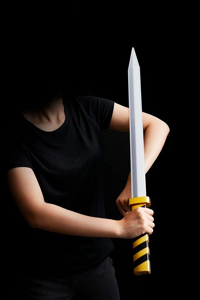 Hoja láser TAMASHII Lab Space Detective Gaban aprox. 810mm Foto 4 de 4