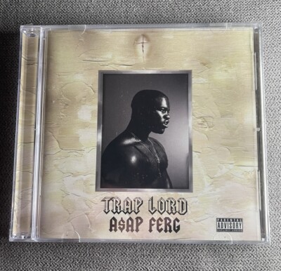 A$AP Ferg - Trap Lord CD 2013 ASAP Ferg NEW & SEALED