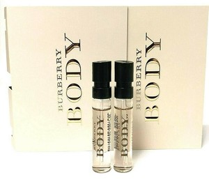 burberry body 2ml