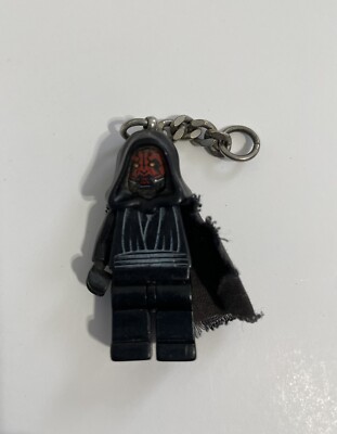 1999 Vintage LEGO Star Wars Darth Maul Mini figure *Missing 