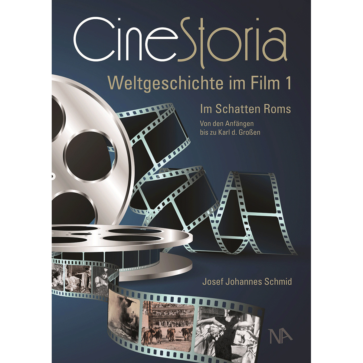 Thumbnail - Cinestoria. Weltgeschichte Film I. Schatten Roms. Von Den Anfängen Bi