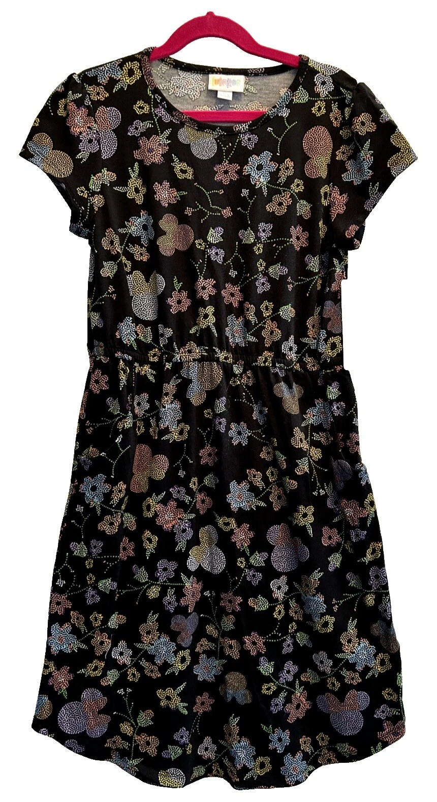 Tamaño 12 para niñas LuLaRoe