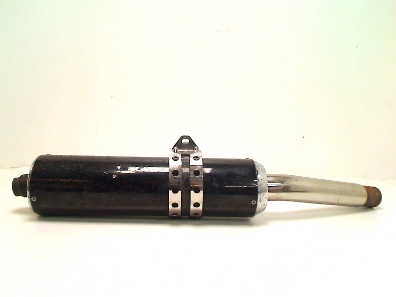 shi KHIK318 tuyau d échappement pour KAWASAKI ZX 9 R 1994-1997