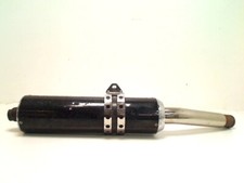 KHIK318 auspuffrohr KAWASAKI ZX 9 R 1994-1997 gebraucht 148061